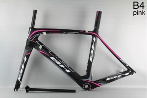 Telaio per bicicletta per bici da strada in carbonio BH G6