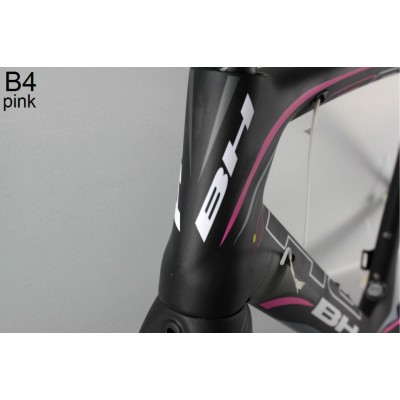 BH G6 Carbon Rennrad Fahrradrahmen Schwarz-BH G6 Frame