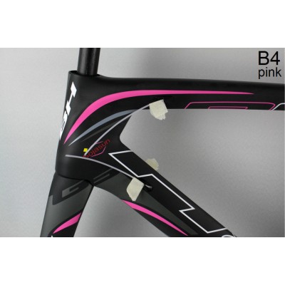 BH G6 Carbon Rennrad Fahrradrahmen Schwarz-BH G6 Frame