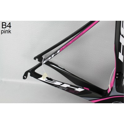 BH G6 Carbon Rennrad Fahrradrahmen Schwarz-BH G6 Frame