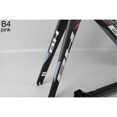 BH G6 Carbon Rennrad Fahrradrahmen Schwarz-BH G6 Frame