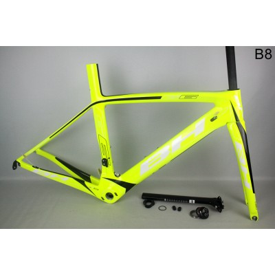 BH G6 Carbon Rennrad Fahrradrahmen Schwarz-BH G6 Frame