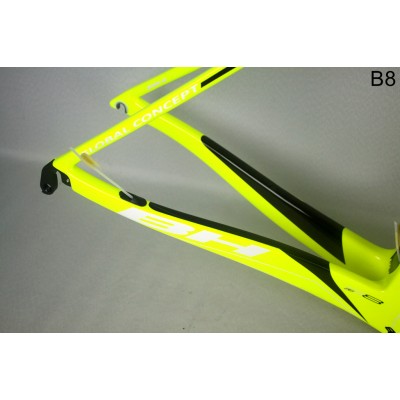 BH G6 Carbon Road Bike Bicycle Frame-BH G6 Frame