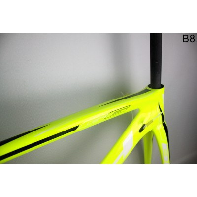 BH G6 Carbon Rennrad Fahrradrahmen Schwarz-BH G6 Frame