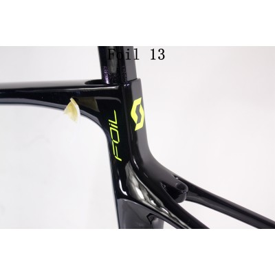 Telaio per bici da strada in fibra di carbonio SCOTT-Scott Frame