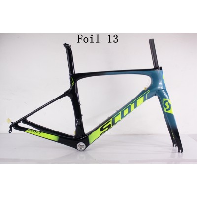 Cadru bicicletă din fibră de carbon SCOTT-Scott Frame