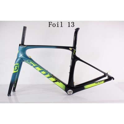 Carbon Rennrad Rahmen SCOTT-Scott Frame