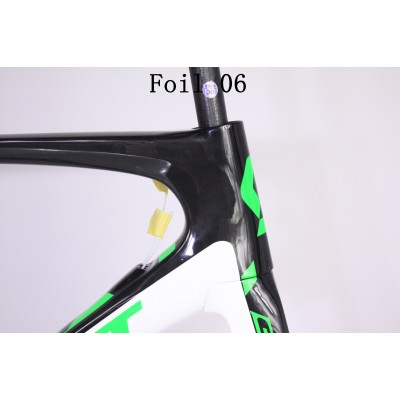 Telaio per bici da strada in fibra di carbonio SCOTT-Scott Frame