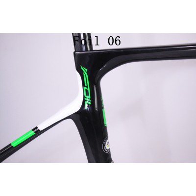 Telaio per bici da strada in fibra di carbonio SCOTT-Scott Frame