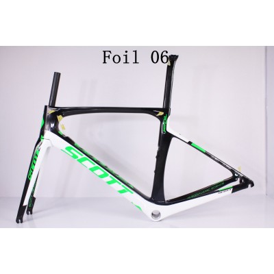 Carbon Fiber Road Bike  Frame SCOTT-Scott Frame