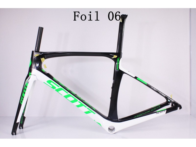 Carbon Fiber Road Bike  Frame SCOTT