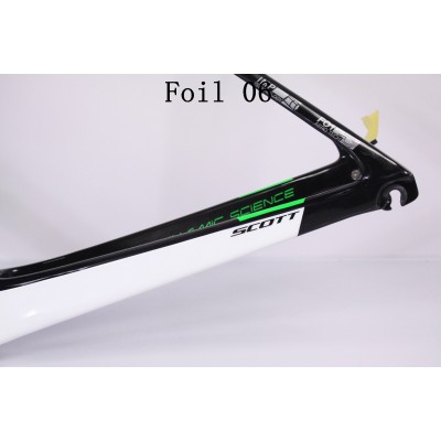 Carbon Fiber Road Bike  Frame SCOTT-Scott Frame