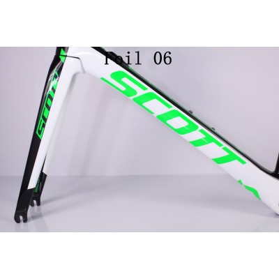 Cadru bicicletă din fibră de carbon SCOTT-Scott Frame