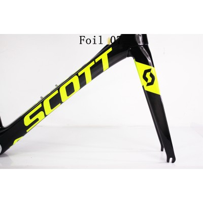 Cadru bicicletă din fibră de carbon SCOTT-Scott Frame