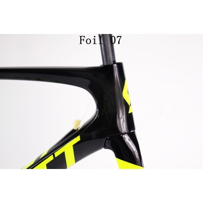 Cuadro de bicicleta de carretera de fibra de carbono SCOTT-Scott Frame