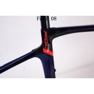 Süsinikkiust maanteerattaraam SCOTT-Scott Frame