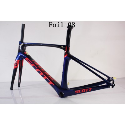 Cadru bicicletă din fibră de carbon SCOTT-Scott Frame