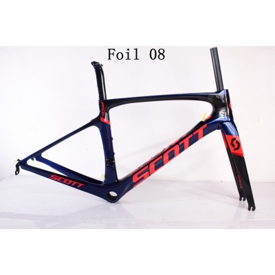 Cadru bicicletă din fibră de carbon SCOTT-Scott Frame