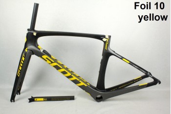 Carbon Fiber Road Bike  Frame SCOTT