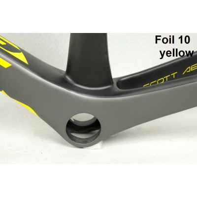 Cadru bicicletă din fibră de carbon SCOTT-Scott Frame