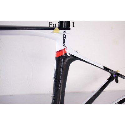 Cuadro de bicicleta de carretera de fibra de carbono SCOTT-Scott Frame