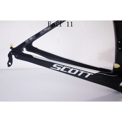 Cuadro de bicicleta de carretera de fibra de carbono SCOTT-Scott Frame