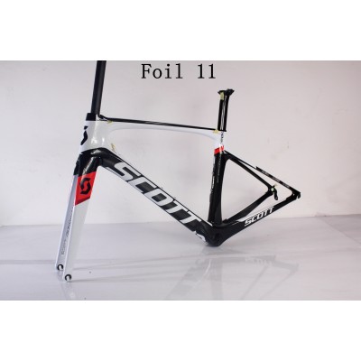 Cadru bicicletă din fibră de carbon SCOTT-Scott Frame