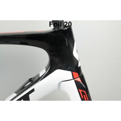 カーボンファイバーロードバイクフレームSCOTT-Scott Frame