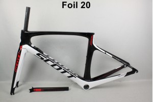 Carbon Fiber Road Bike  Frame SCOTT