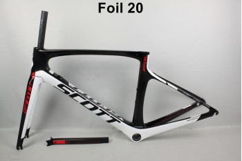 Carbon Fiber Road Bike  Frame SCOTT