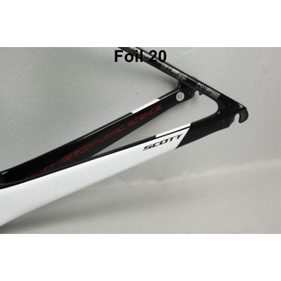 カーボンファイバーロードバイクフレームSCOTT-Scott Frame