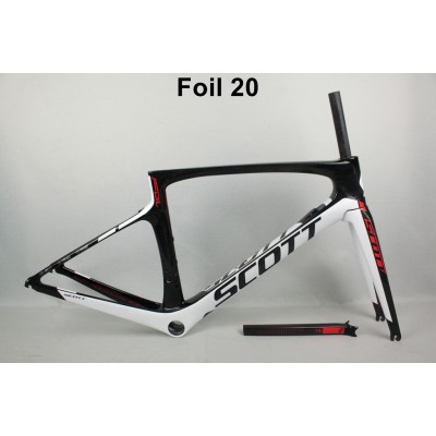 カーボンファイバーロードバイクフレームSCOTT-Scott Frame