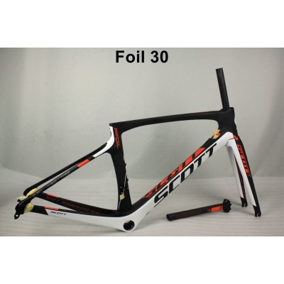 Cadru bicicletă din fibră de carbon SCOTT-Scott Frame