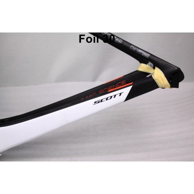 Carbon Rennrad Rahmen SCOTT-Scott Frame
