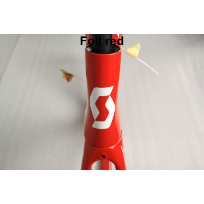 Telaio per bici da strada in fibra di carbonio SCOTT-Scott Frame