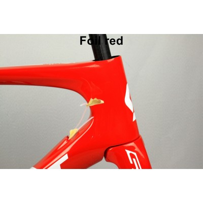 Telaio per bici da strada in fibra di carbonio SCOTT-Scott Frame