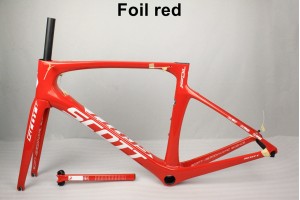 Carbon Fiber Road Bike  Frame SCOTT