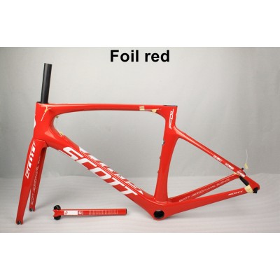 Carbon Fiber Road Bike Frame SCOTT-Scott Frame