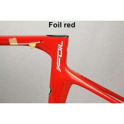 Telaio per bici da strada in fibra di carbonio SCOTT-Scott Frame