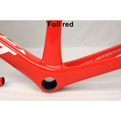 Telaio per bici da strada in fibra di carbonio SCOTT-Scott Frame