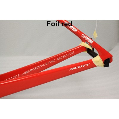Telaio per bici da strada in fibra di carbonio SCOTT-Scott Frame