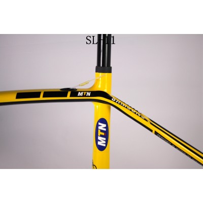 Szénszálas Road Bike Kerékpár Keret Trek-TREK Frame