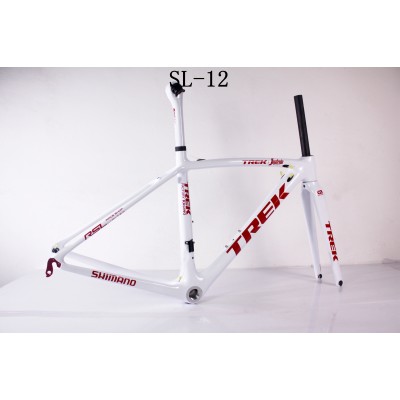 Rowerowy rower szosowy z włókna węglowego-TREK Frame