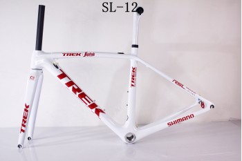 Carbon Fiber Road Bike Frame Trek