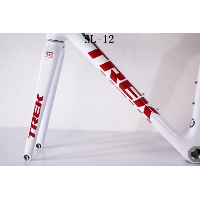 Kolfiber Road Bike Cykelram Trek-TREK Frame