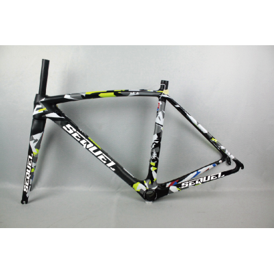 Carbon Fiber Road Bike Bicycle Frame Trek-TREK Frame