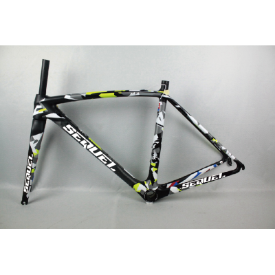 Carbon Fiber Road Bike Frame Trek-TREK Frame