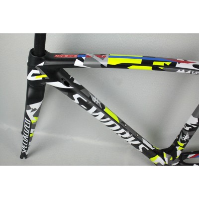 Trek telaio bici da strada in fibra di carbonio-TREK Frame
