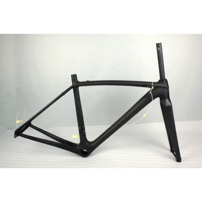 Carbon Fiber Road Bike ველოსიპედის ჩარჩო Trek-TREK Frame