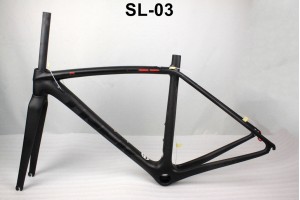 Carbon Fiber Road Bike Bicycle Frame Trek